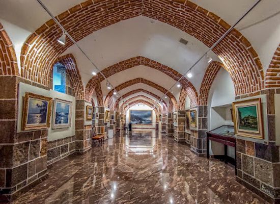 armenia/armavir/attraction/ruben-sevak-museum
