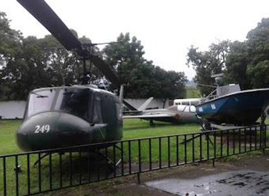 el-salvador/central-region/attraction/military-museum-of-the-armed-forces-of-el-salvador
