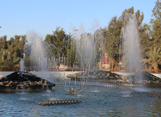 iraq/amara/attraction/hadikat-al-sindibad