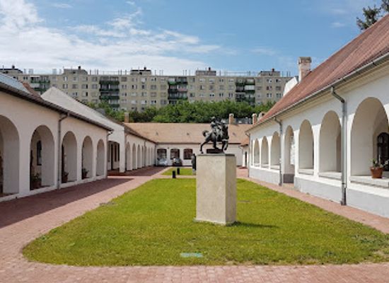 hungary/debrecen/attraction/debreceni-irodalom-haza-es-medgyessy-ferenc-emlekkiallitas