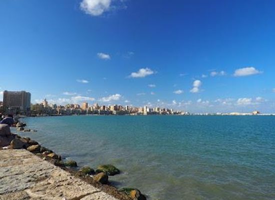 egypt/alexandria/attraction/corniche