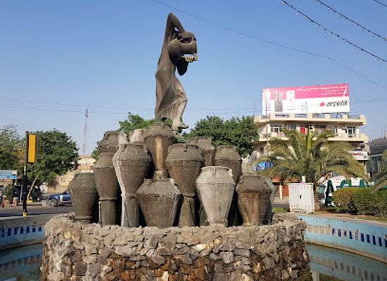 iraq/baghdad/attraction/kahramana-statue