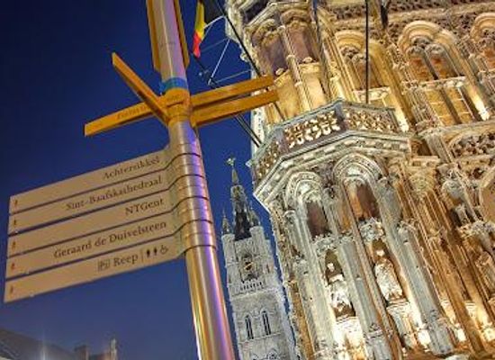 belgium/bruges/attraction/ghent-city-hall