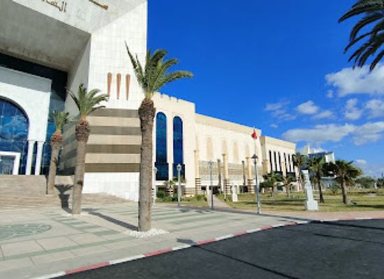 tunisia/tunis/attraction/city-of-culture
