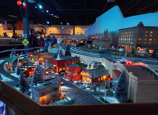 minnesota/saint-paul/attraction/twin-city-model-railroad-museum