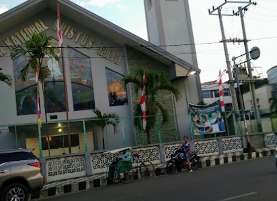 indonesia/lampung/attraction/christ-the-king-cathedral-tanjung-karang
