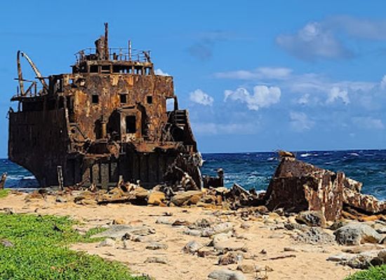 curacao/klein-curacao/attraction/shipwreck-on-klein-curacao