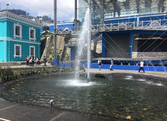ecuador/quito/attraction/yaku-water-museum