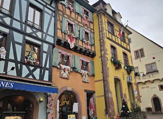 germany/black-forest/attraction/office-de-tourisme-riquewihr