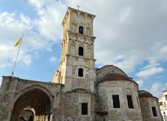 cyprus/protaras/attraction/holy-church-of-saint-lazarus