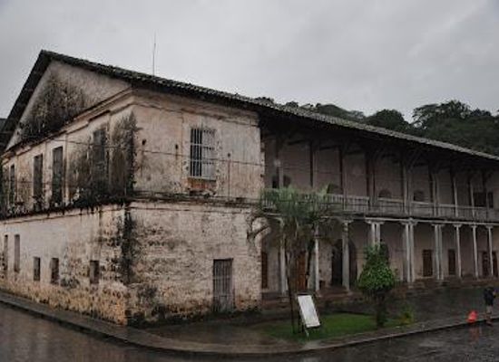 panama/portobelo/attraction/royal-customs-house-of-portobelo