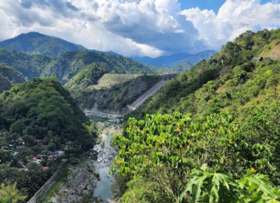 philippines/luzon/attraction/ambuklao-dam-view-deck