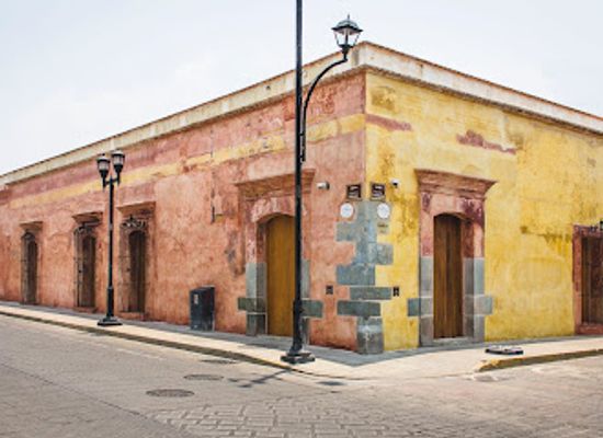 mexico/oaxaca/centro-historico/attraction/museo-de-la-filatelia-mufi