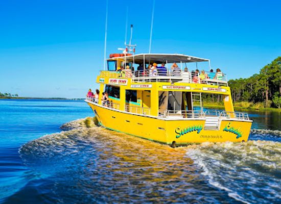 alabama/orange-beach/attraction/sunny-lady-dolphin-cruises-at-the-wharf