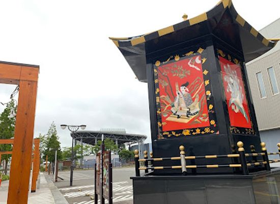 japan/mutsu/attraction/mutsu-kasamai-kan