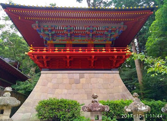 japan/suruga/attraction/kunozan-toshogu-museum