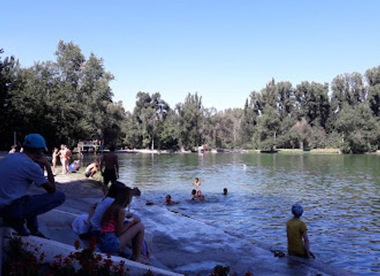 kyrgyzstan/osh/attraction/kara-jygach-park
