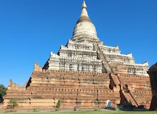 myanmar-burma/bagan/attraction/shwesandaw-pagoda