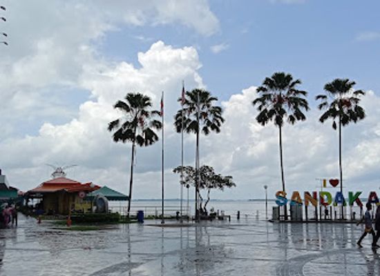 malaysia/sandakan/attraction/sandakan-town