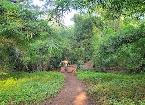india/pune/koregaon-park/attraction/gautam-buddha-statue