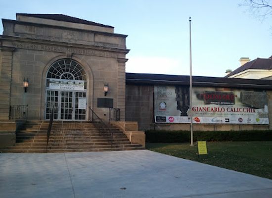 ohio/cleveland/attraction/western-reserve-historical-society