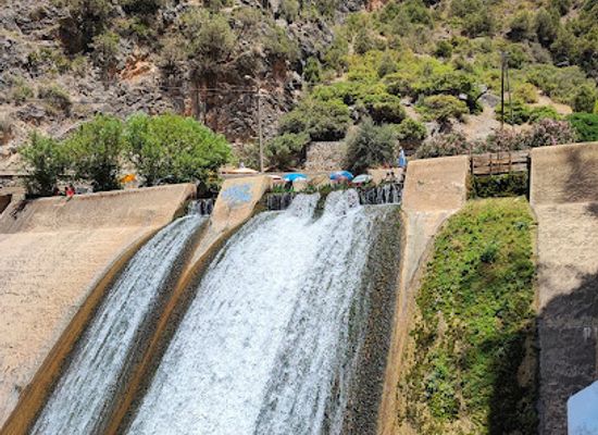 morocco/sais/attraction/waterfalls-akchour