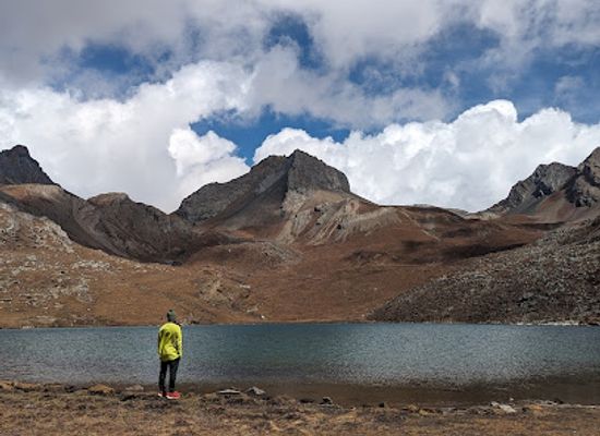 nepal/manang/attraction/ice-lake-upper-point