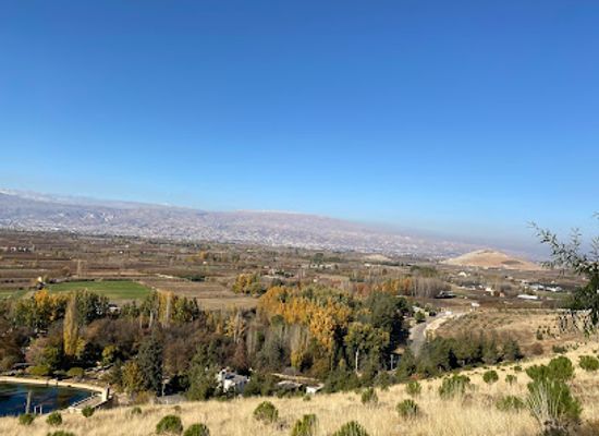 lebanon/anjar/attraction/anjar-eco-park