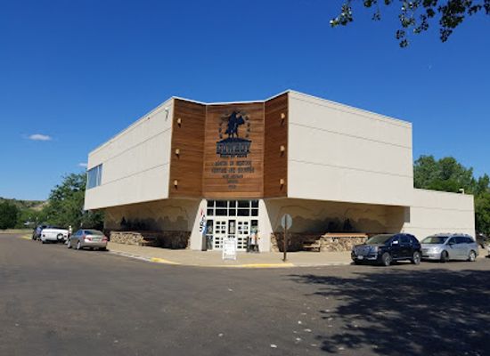 north-dakota/maah-daah-hey-trail/attraction/north-dakota-cowboy-hall-of-fame