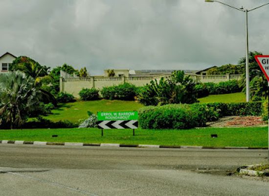 barbados/saint-philip/attraction/errol-barrow-roundabout