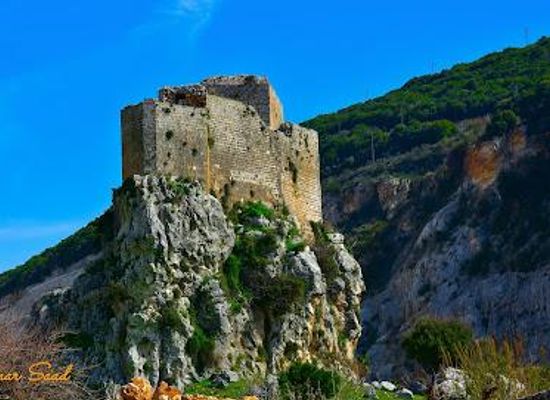 lebanon/bcharre/attraction/mseilha-fort