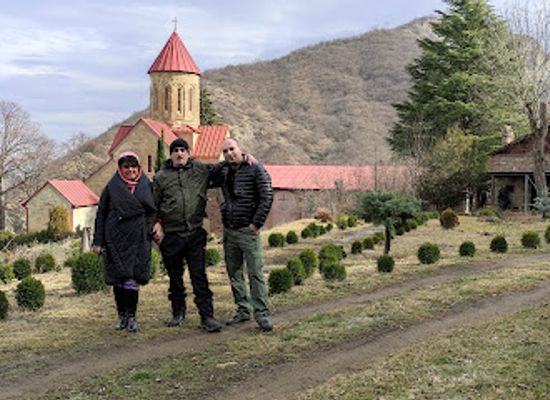 georgia/kvemo-kartli/attraction/betania-church