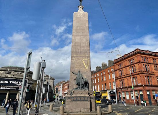 ireland/dublin/attraction/parnell-monument