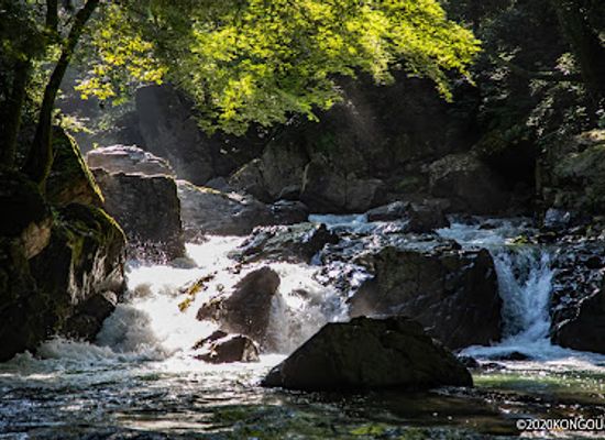 japan/settsu/attraction/settsukyo-gorge