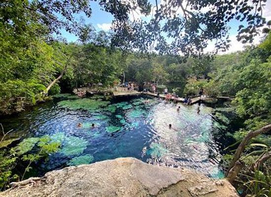 mexico/cozumel/attraction/cenote-azul