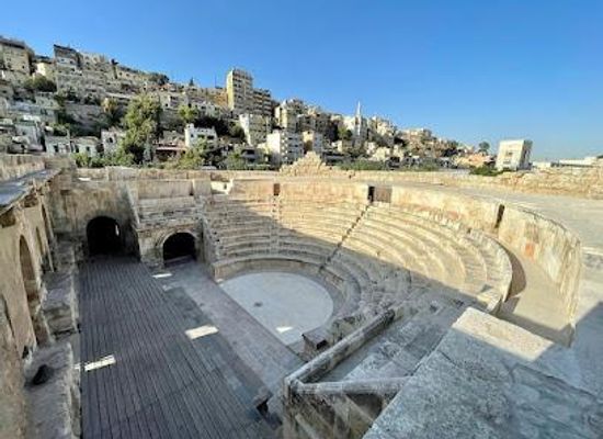 jordan/amman/attraction/odeon-theater