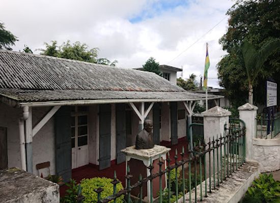 mauritius/plaines-wilhems/attraction/sookdeo-bissoondoyal-memorial-museum