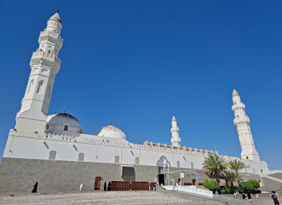 saudi-arabia/madinah/attraction/masjid-quba