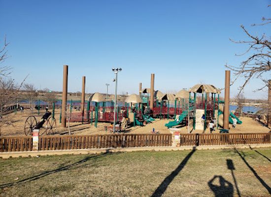 oklahoma/lawton/attraction/elmer-thomas-park