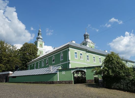 ukraine/mukachevo/attraction/saint-nicholas-monastery