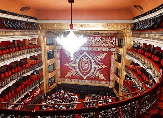 spain/madrid/landmark/teatro-espanol