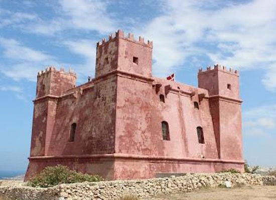 malta/mellieha-bay/attraction/the-red-tower