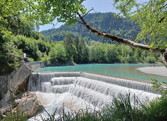 germany/swabia/attraction/lechfall