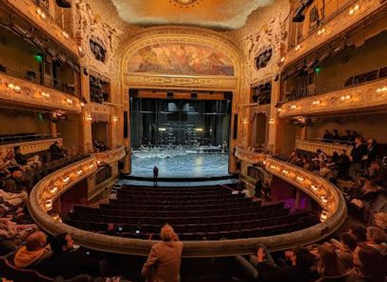 sweden/stockholm/landmark/the-royal-dramatic-theatre