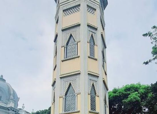 ecuador/guayaquil/attraction/torre-morisca