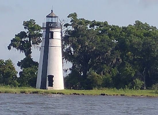 louisiana/northshore/attraction/tchefuncte-river-lighthouse