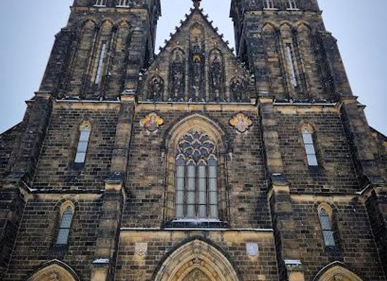 czechia/prague/attraction/saints-peter-and-paul-basilica