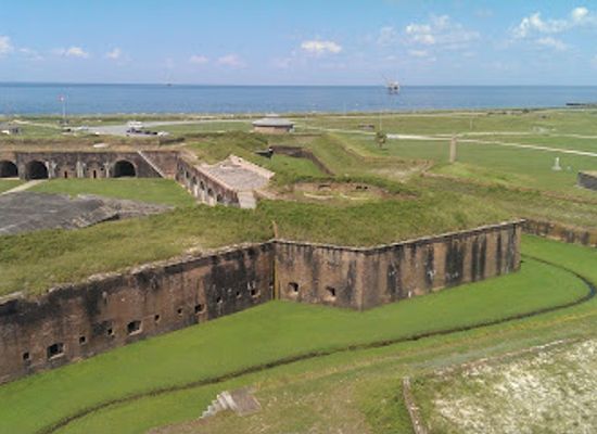 alabama/gulf-shores/attraction/fort-morgan-state-historic-site