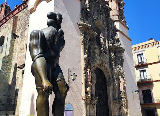 mexico/guanajuato/attraction/museo-ex-convento-dieguino