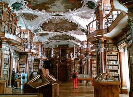 liechtenstein/eschen/attraction/abbey-of-saint-gall